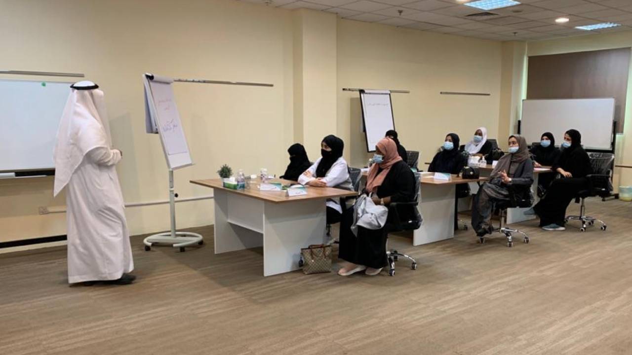 «صحة مكة» تقيم دورة تدريبية لإعداد المتطوعين في موسم الحج
