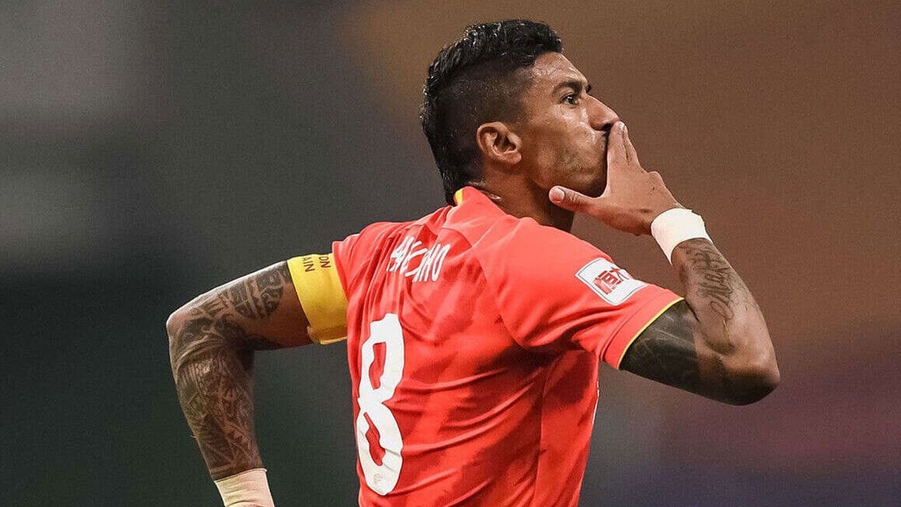 أتلتيكو مدريد يزاحم النصر على صفقة باولينيو