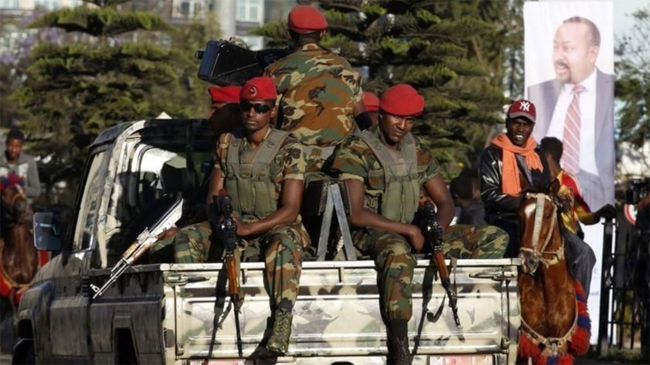 إثيوبيا تعلن وقف إطلاق النار في إقليم تيجراي المضطرب