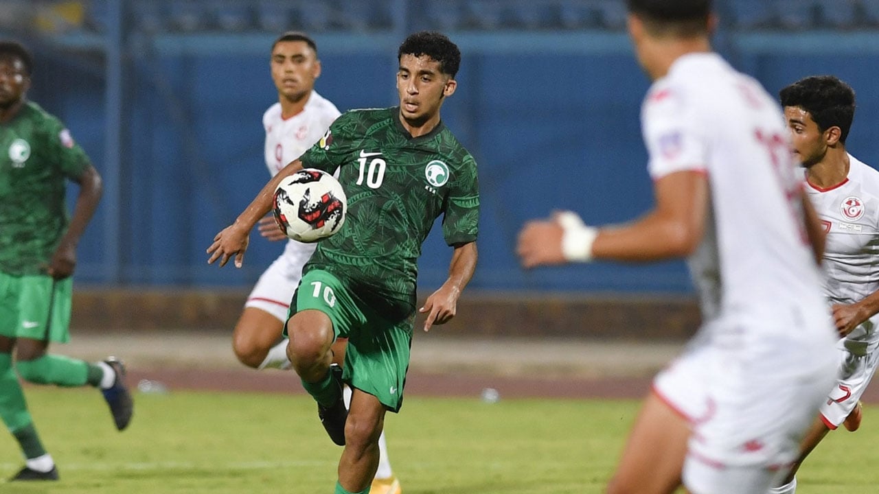 أخضر الشباب يترقَّب مهمة شاقة أمام السنغال في كأس العرب
