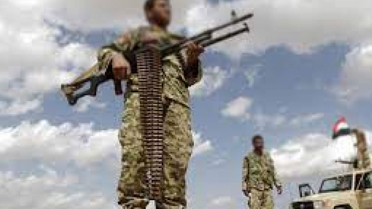 الجيش اليمني: قواتنا أثبتت قدرتها القتالية.. والحوثي يلفظ أنفاسه الأخيرة
