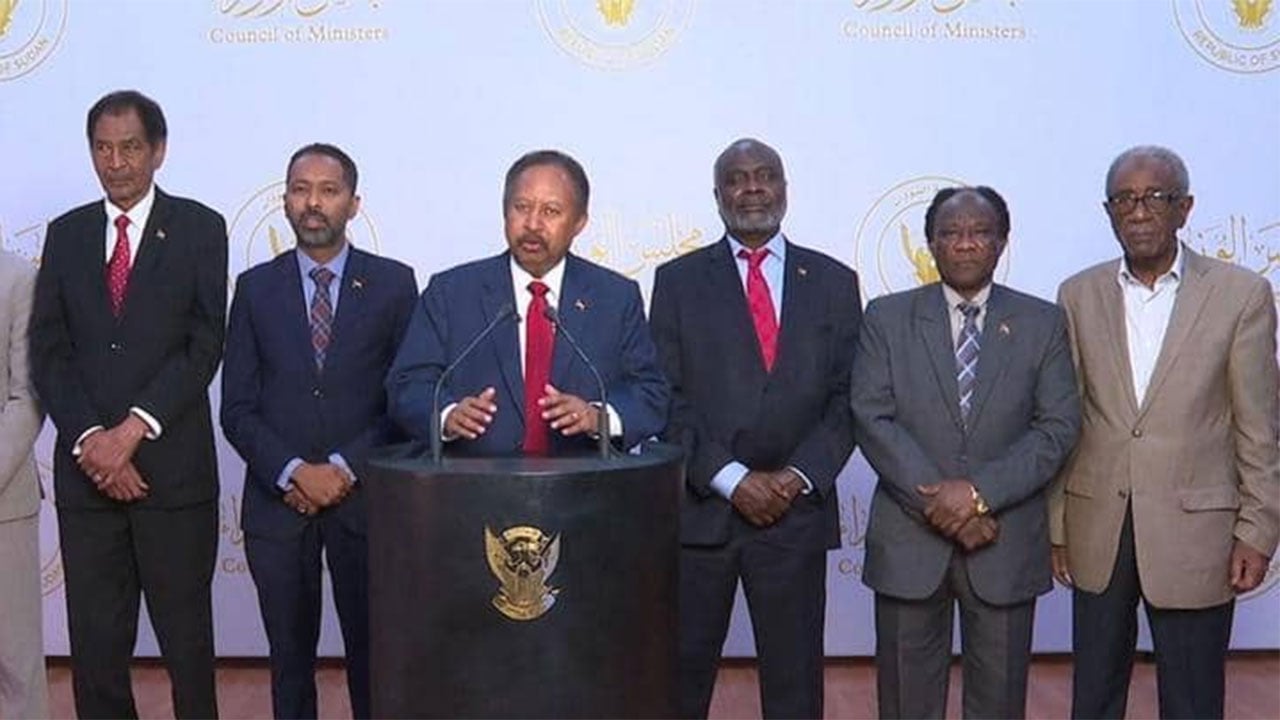 إعفاء السودان بأكثر من 50 مليار دولار من ديونه