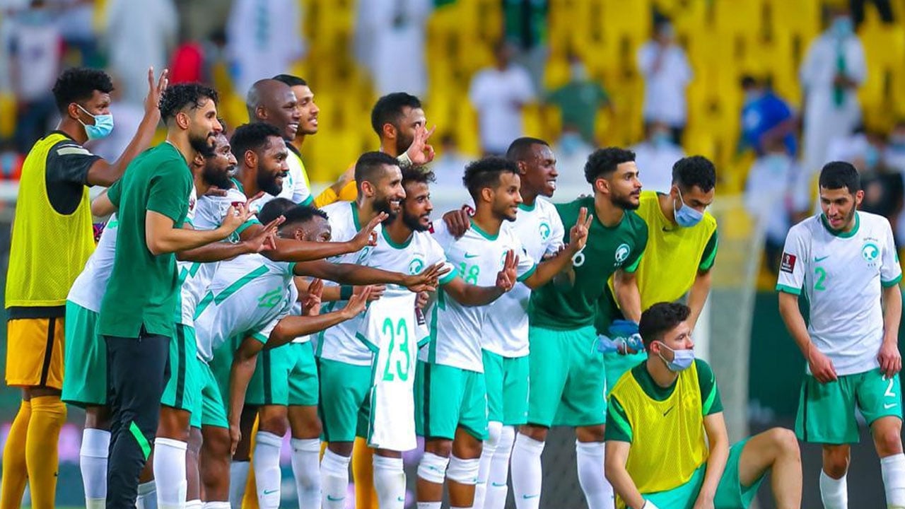 غدًا.. الأخضر يترقب سحب قرعة الدور النهائي لتصفيات مونديال 2022