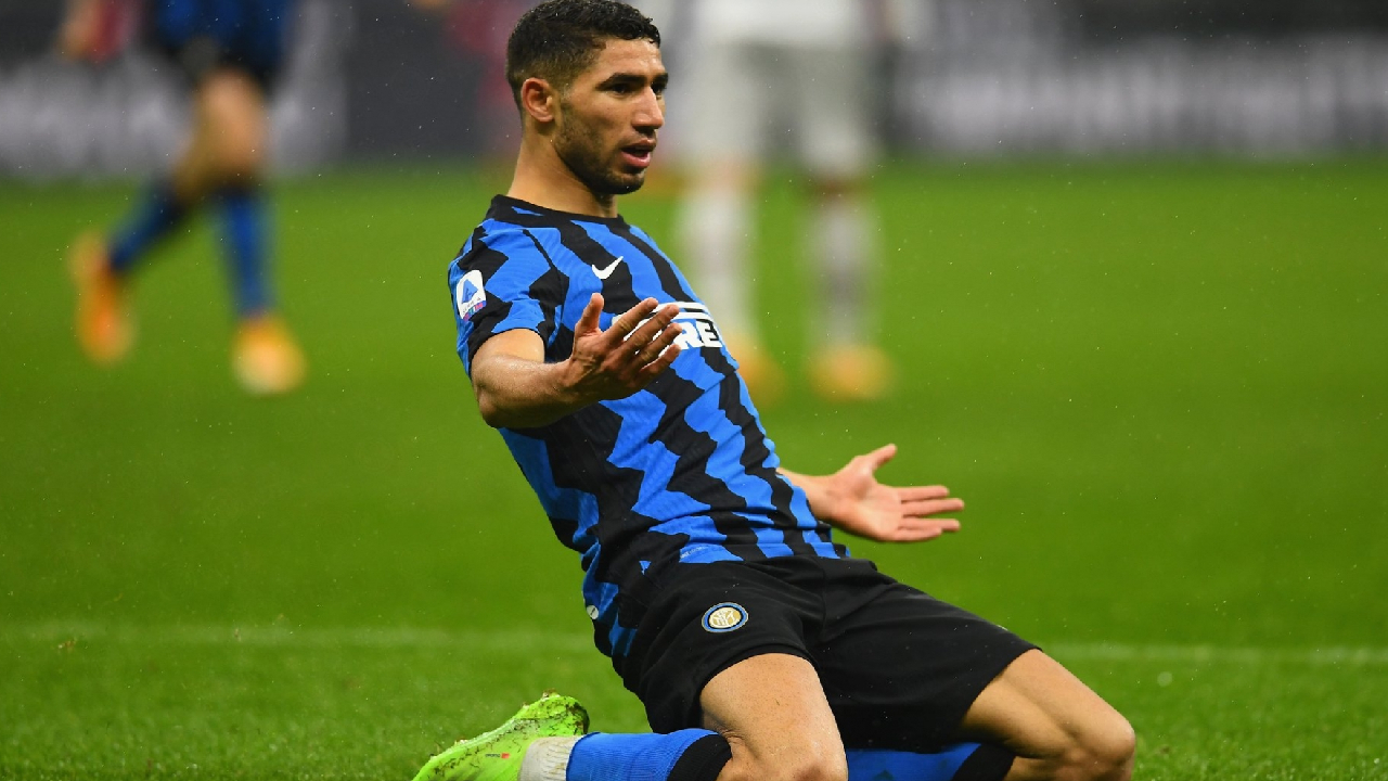 ريال مدريد يترقب حسم باريس سان جيرمان صفقة حكيمي
