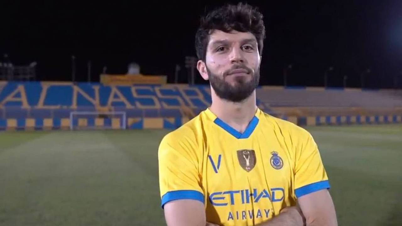 «النصر» يعلن عودة الأوزباكي ماشاريبوف