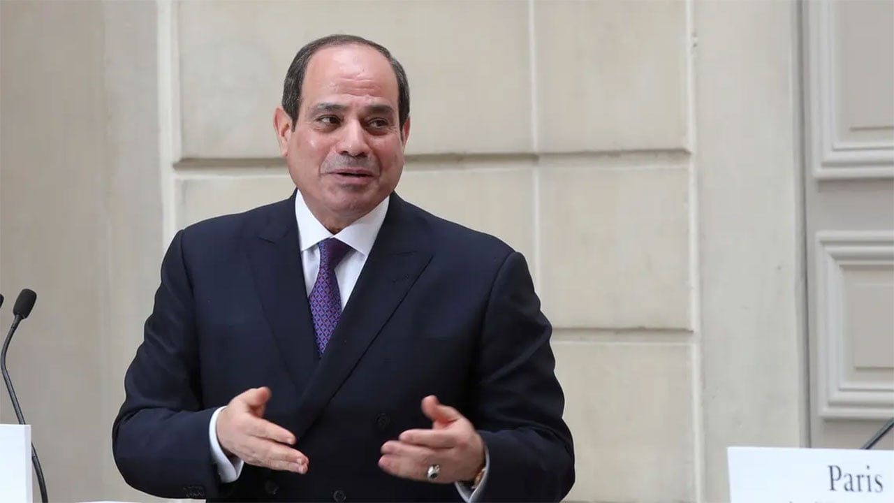 السيسي: لا يجوز التفاوض حول السد إلى ما لا نهاية
