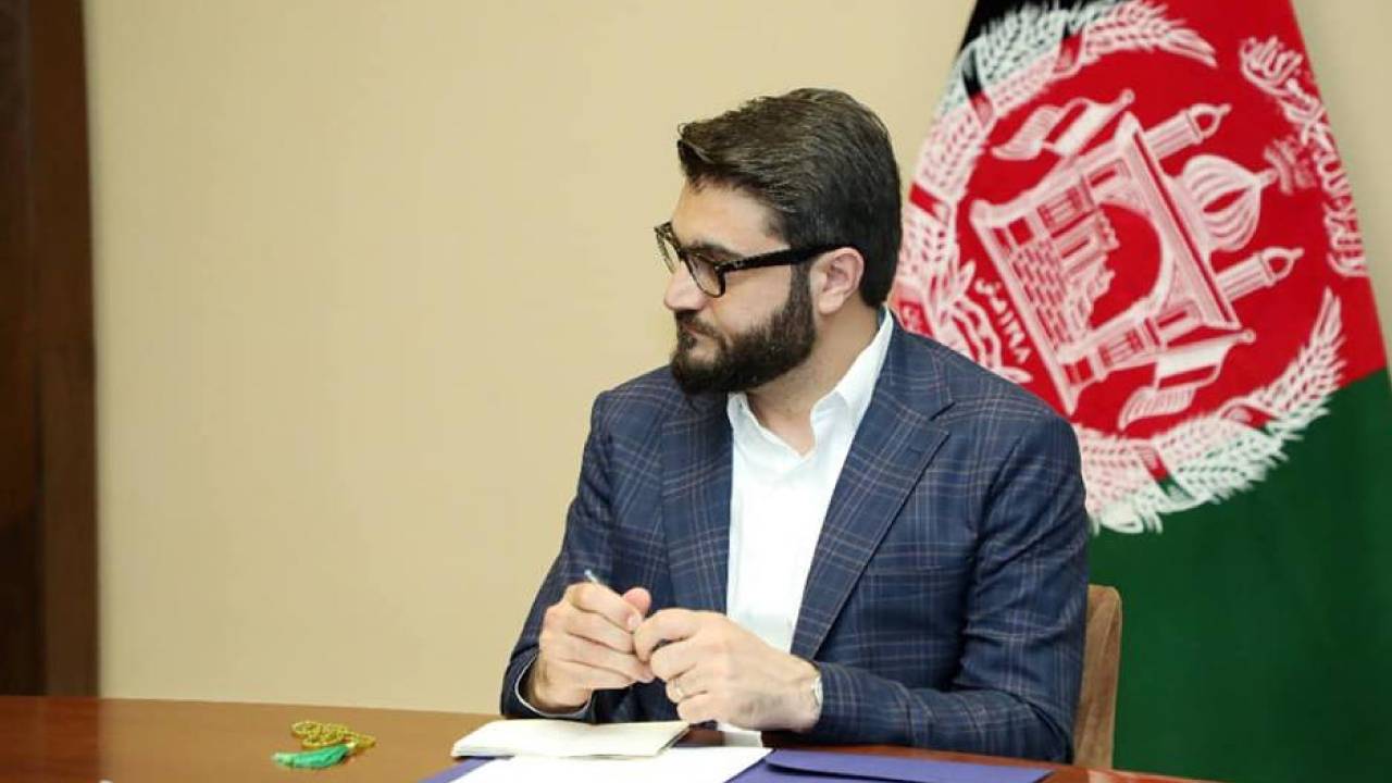 أفغانستان تنفي إجراء مفاوضات مع موسكو حول التزويد بالسلاح