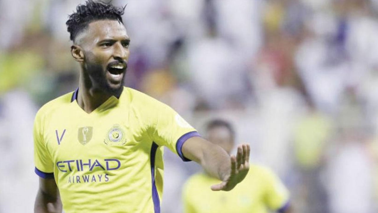 النصر يضع 3 شروط لإطلاق سراح فراس البريكان