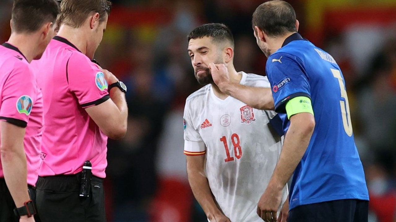 «القائد الأبدي» يتأهب لقيادة إيطاليا لمعانقة المجد في يورو 2020