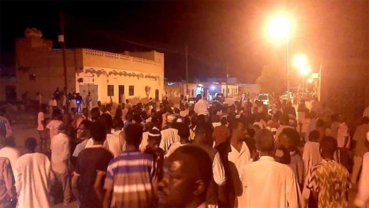 السودان.. قتلى بانفجار عبوة ناسفة  بنادٍ رياضي في بورتسودان