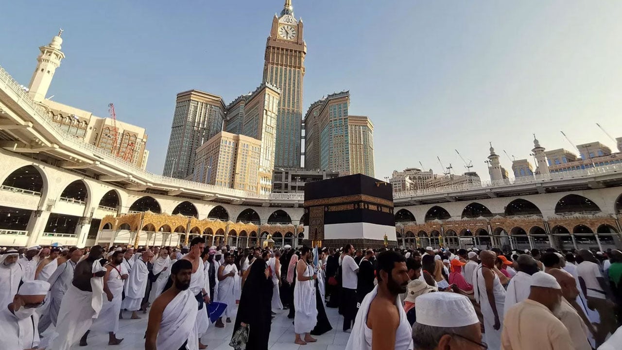 استقبال ضيوف الرحمن في 4 مواقع.. و«أمن الحج»: تمهيدًا لفرزهم