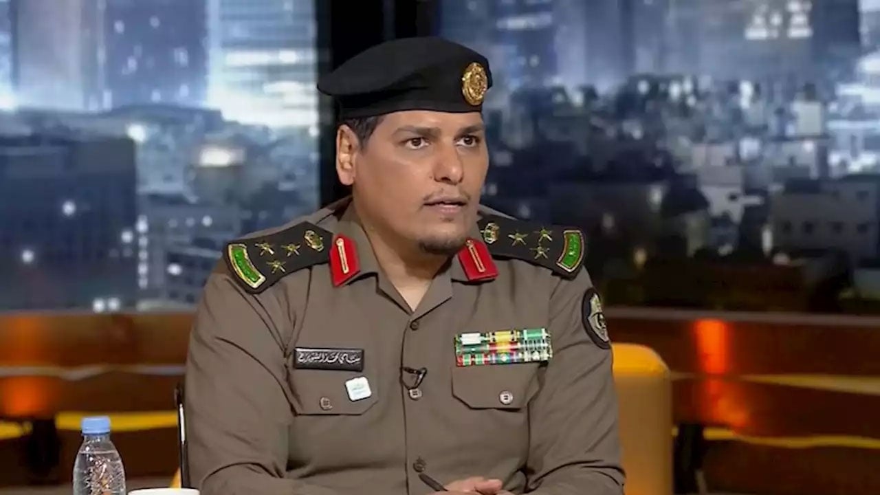 العميد «الشويرخ»: ضبط 10 أشخاص خالفوا تعليمات «تصاريح الحج»