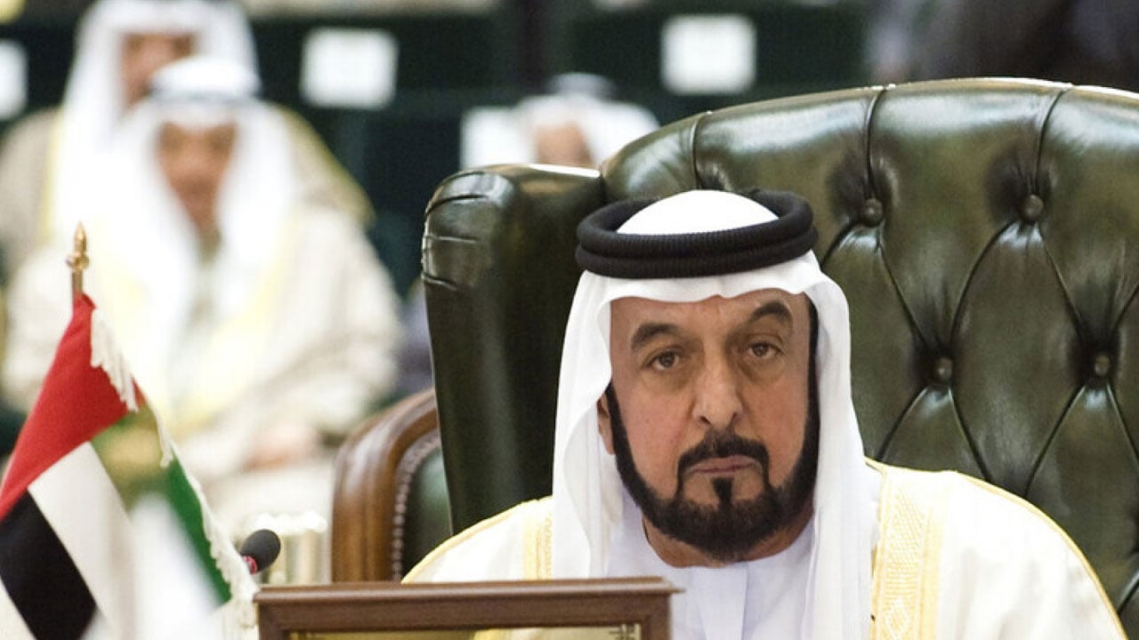 رئيس الإمارات يفرج عن 855 سجينًا بمناسبة عيد الأضحى