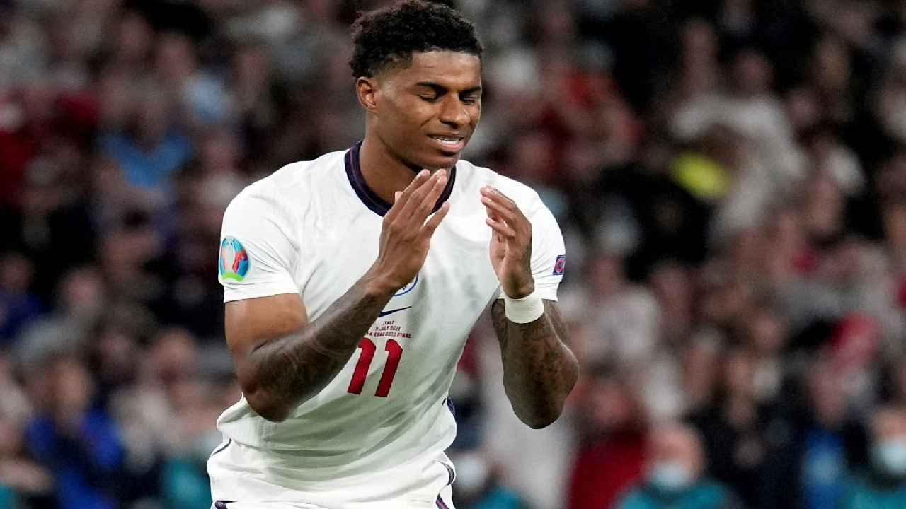 راشفورد يغيب عن انطلاقة الدورى الإنجليزي