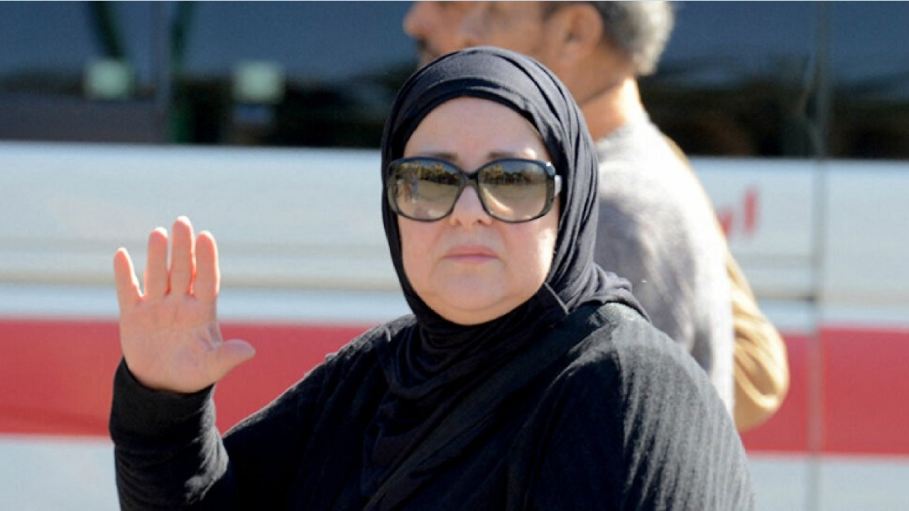 كشف سبب تأخر شفاء دلال عبدالعزيز رغم تعافيها من كورونا
