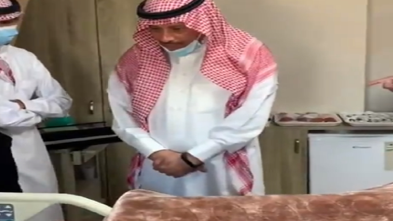بالفيديو.. السفير بالأردن يزور طفلًا مبتعثًا سعوديًّا بأحد مستشفيات عمّان