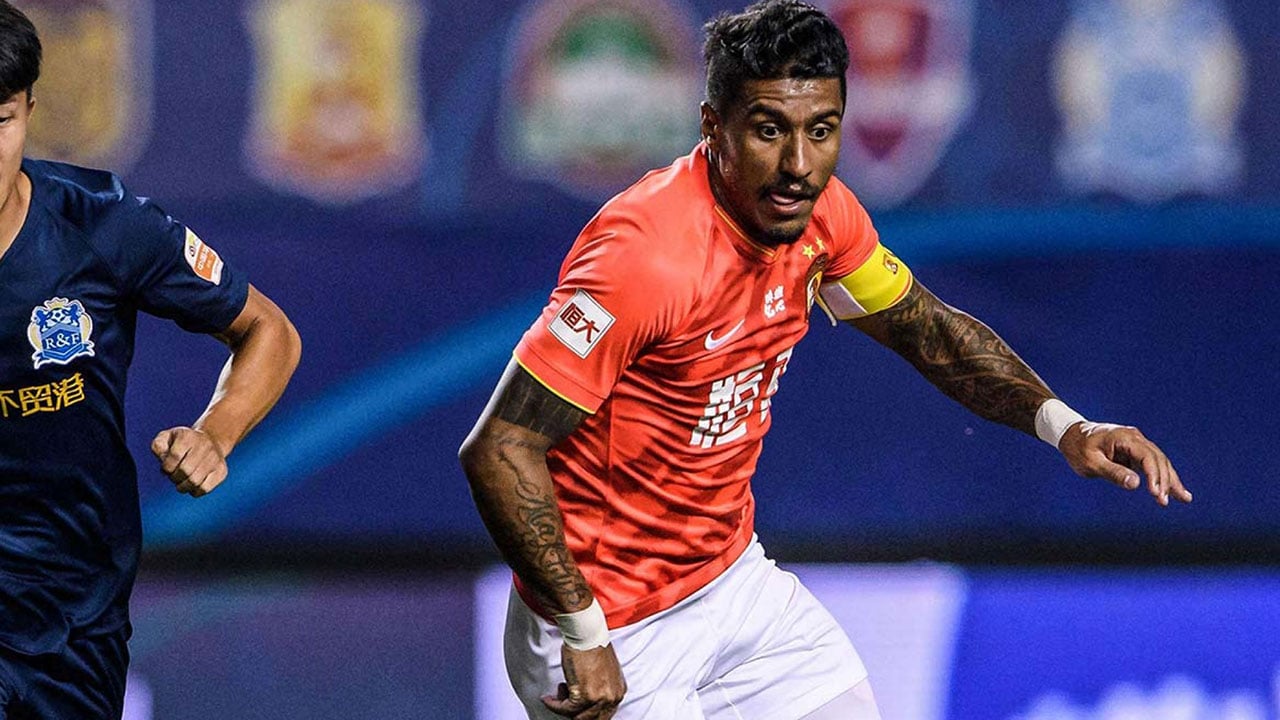 الأهلي يقترب من حسم صفقة البرازيلي باولينيو