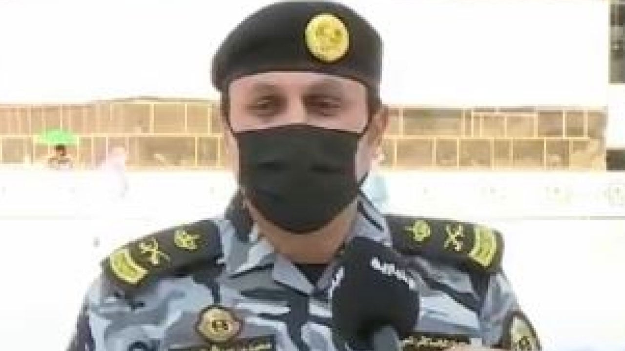 قائد قوات أمن الحج: إنهاء استعدادات استقبال ضيوف الرحمن