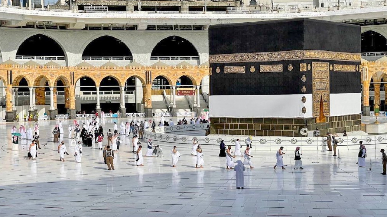 أمن الحج: تدفق الحجاج للحرم يتم وفقًا للخطة المحددة