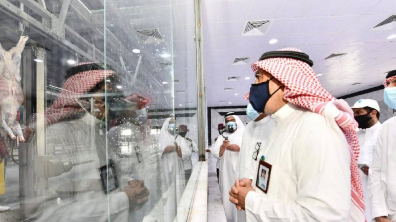 إتاحة خدمة «حجز موعد» لذبح الأضاحي بالمسالخ في العاصمة المقدسة
