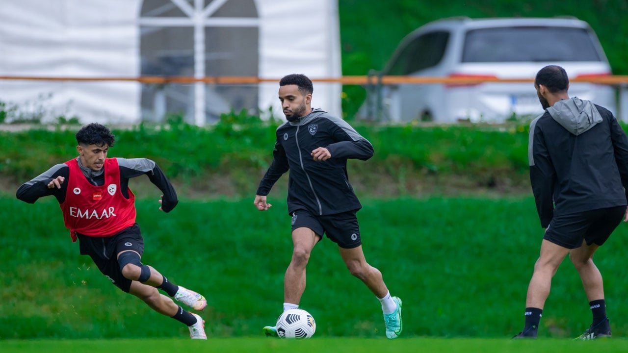 «الهلال» ينهي تحضيراته استعدادًا لمواجهة بينزغاو النمساوي