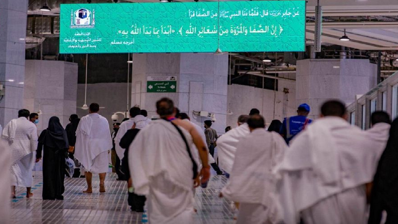 مدير عام الجوازات يؤكد الجاهزية والاستعداد التام لاستقبال أي عدد لأفواج الحجيج