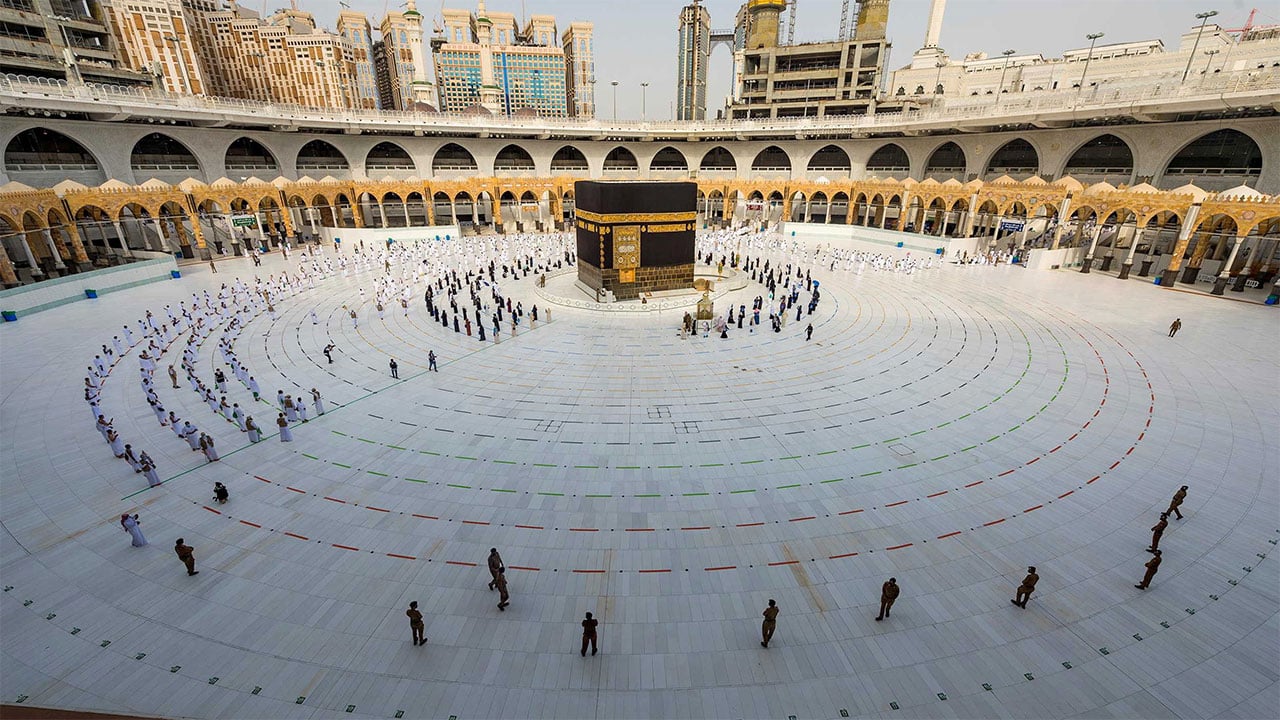 «الصحة» تدعو الحجيج لتجنُّب الإجهاد العضلي أثناء تأدية النسك