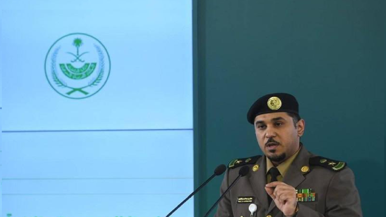 العقيد الشلهوب: الجهات المختصة تتابع الطقس في المشاعر المقدسة