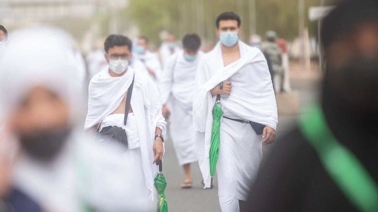 بدء المرحلة الأولى لتفويج الحجاج لأداء طواف الإفاضة