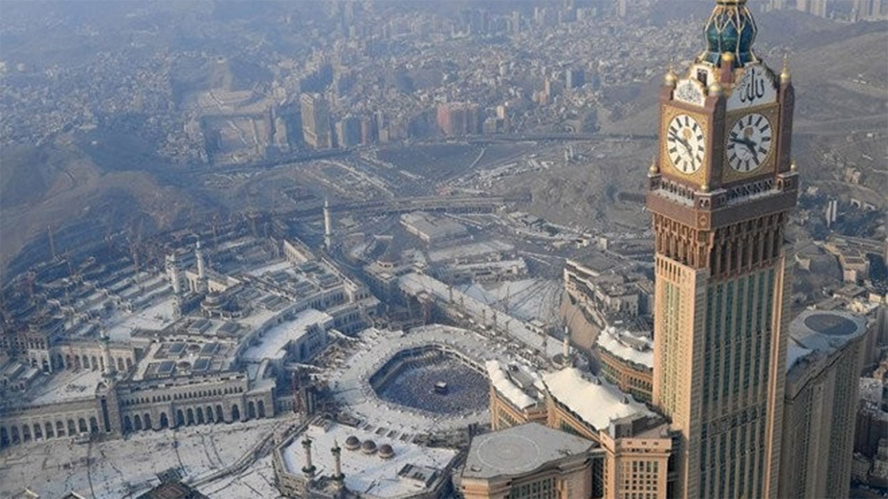 الأرصاد: طقس صحو بمكة المكرمة.. وغائم جزئيًّا بالمشاعر المقدسة