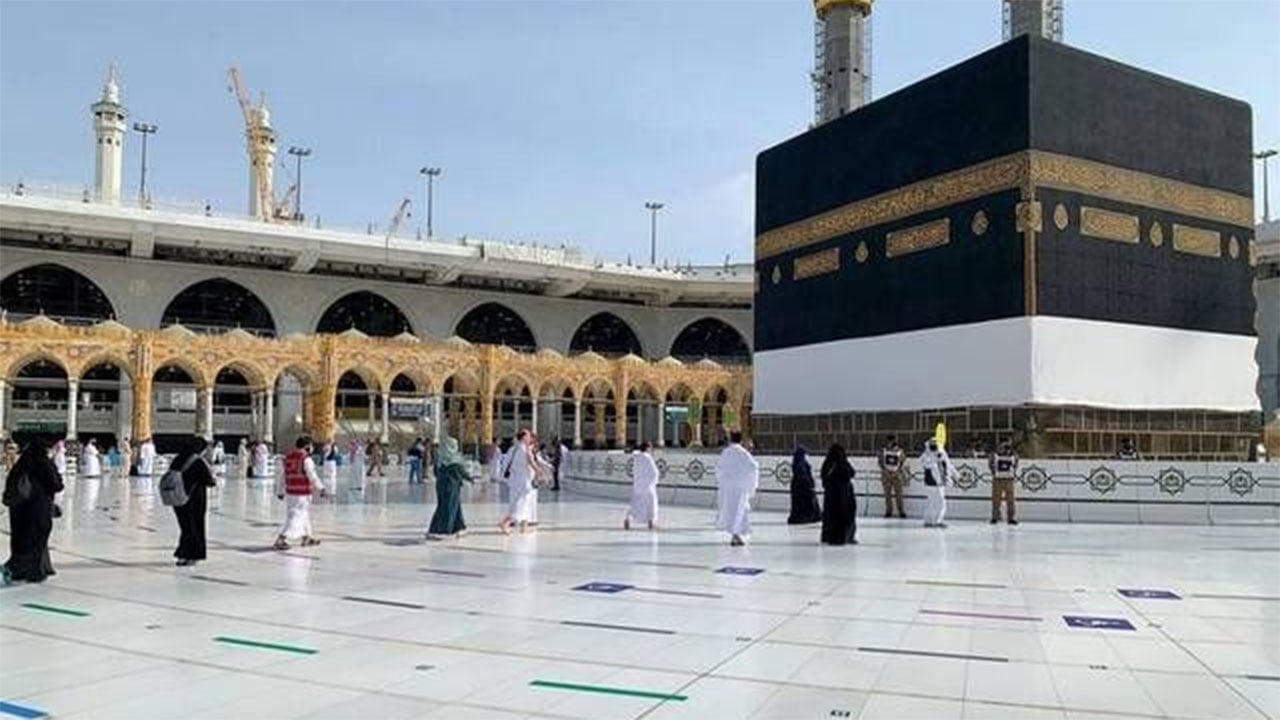 ضبط 87 مخالفاً لتعليمات الحج حاولوا دخول المسجد الحرام وساحاته