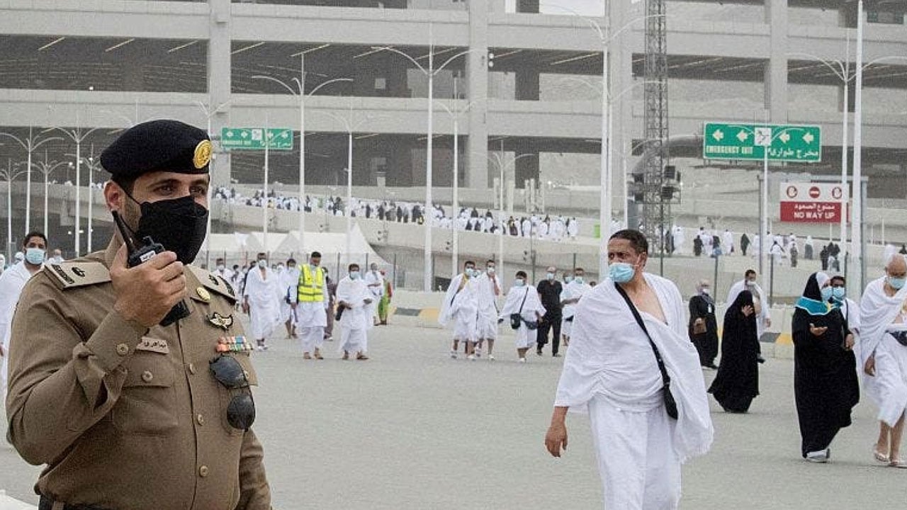 «مشعر مِنى» يتأهب لوداع الحجاج في ثاني أيام التشريق