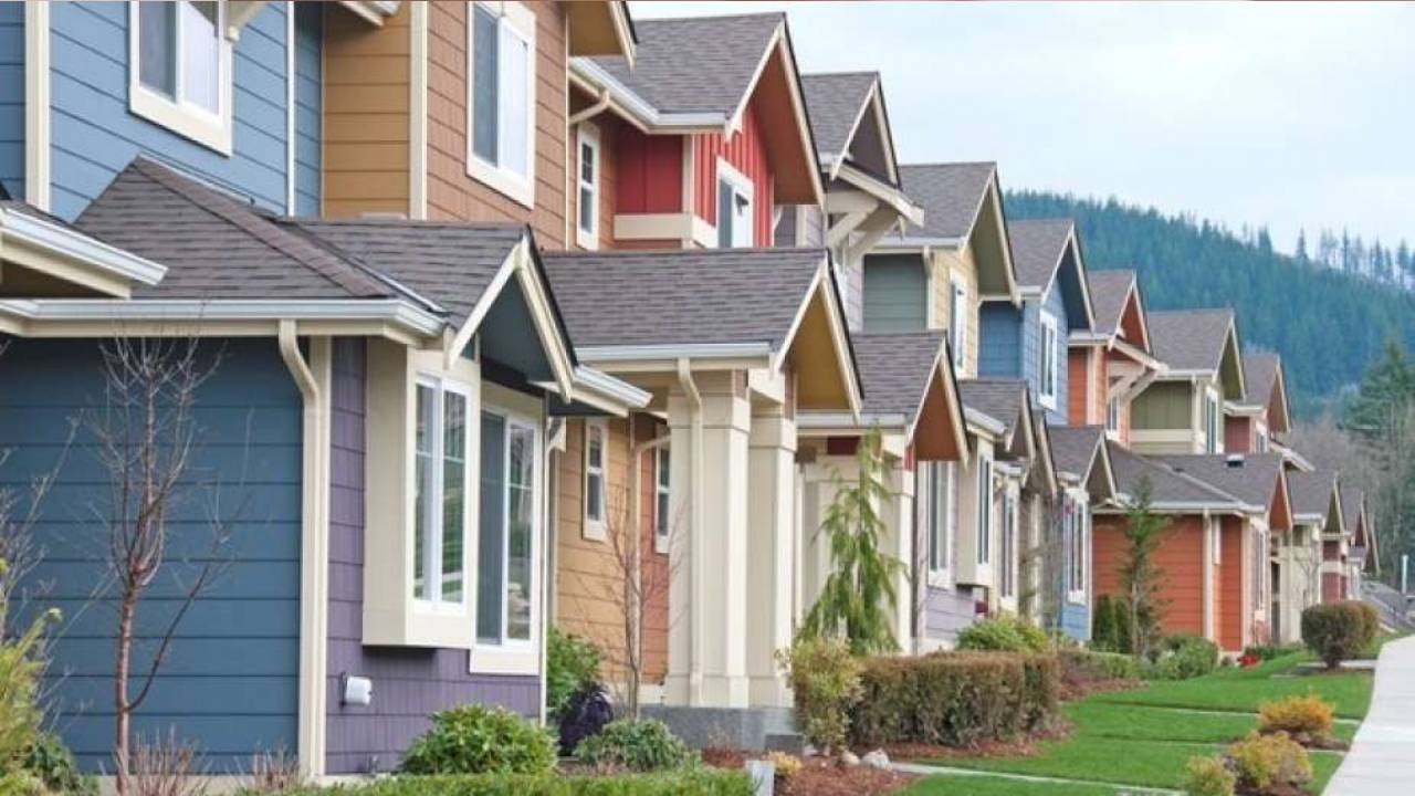 ارتفاع مبيعات المساكن في أمريكا لأول مرة منذ 5 أشهر
