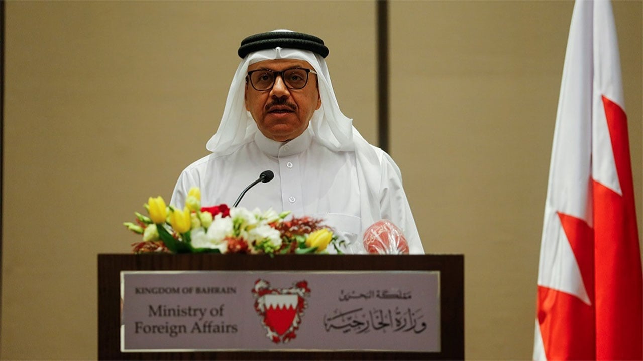 البحرين تُدين إطلاق ميليشيا الحوثي طائرات مسيَّرة مفخخة تجاه المملكة