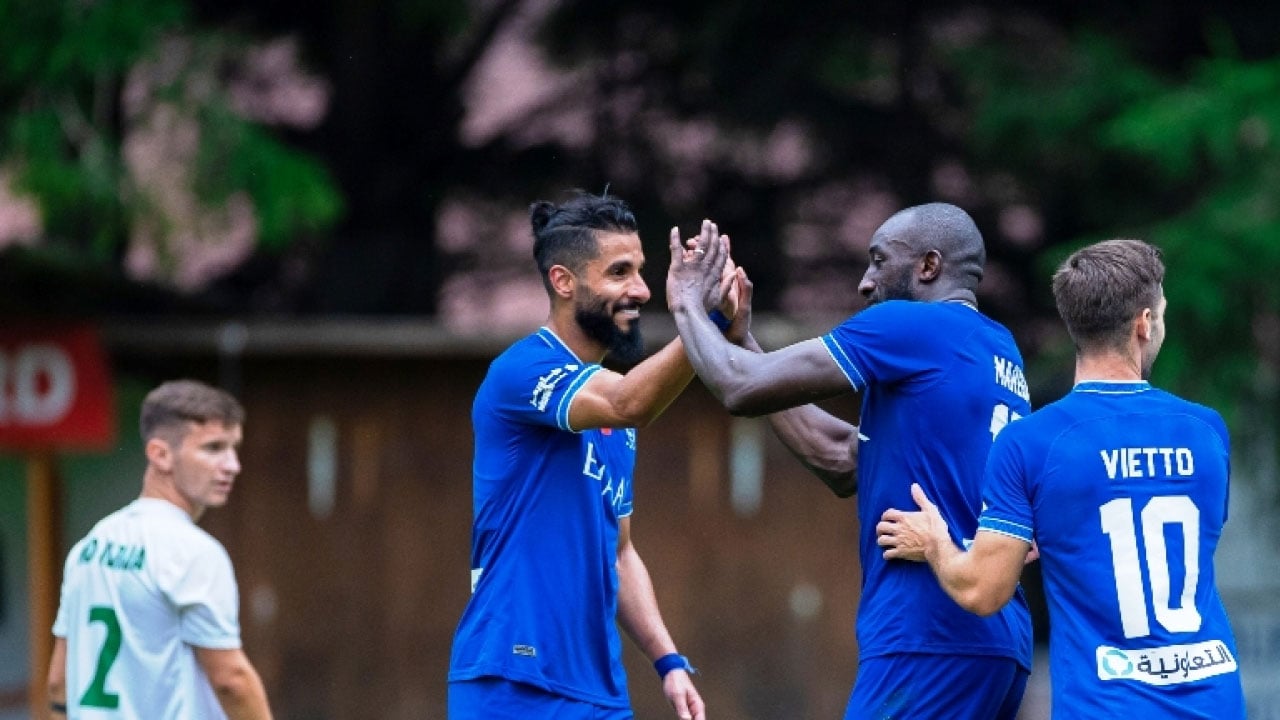 الهلال يفوز على إليريا وديًا.. وكويلار وكاريلو ينضمان الثلاثاء لـ«الزعيم»