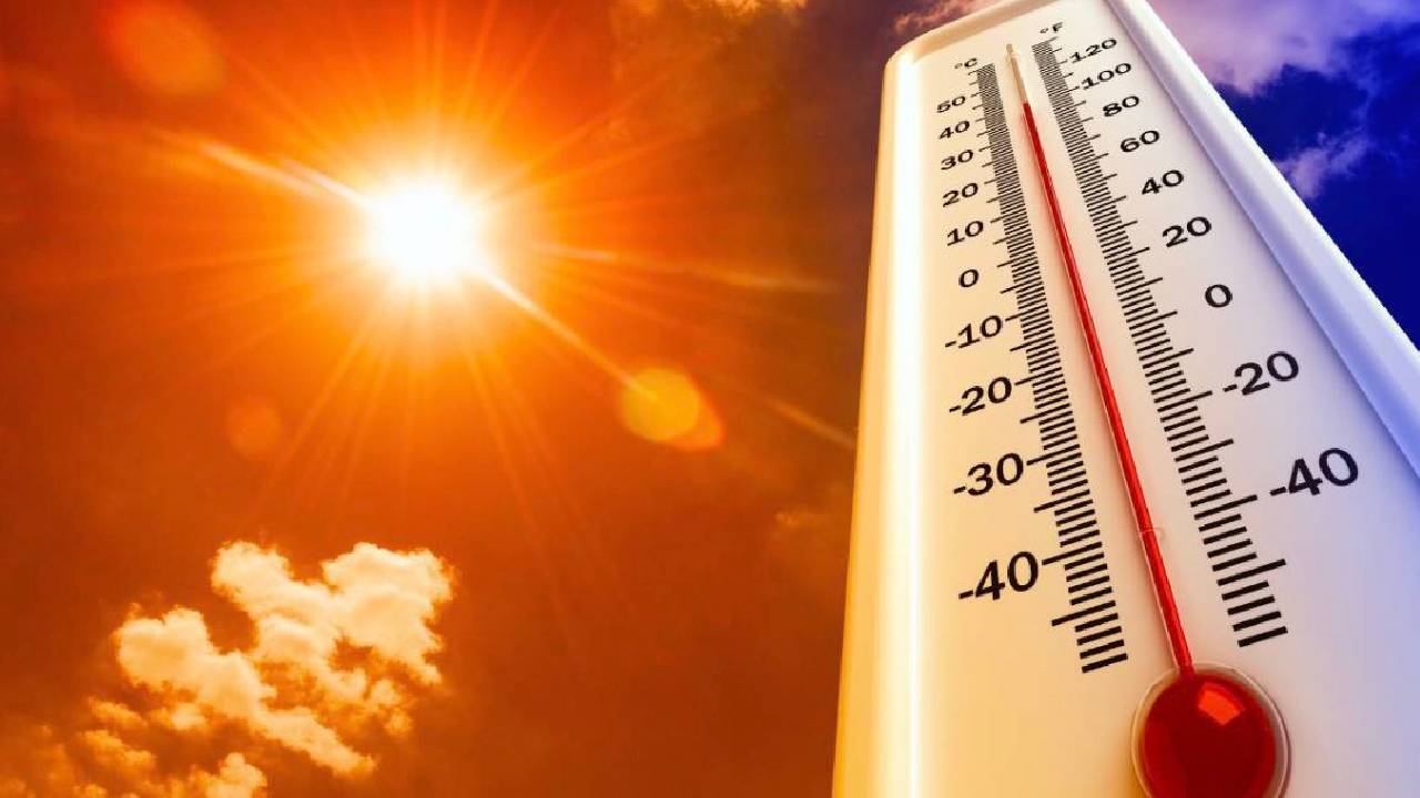 6 مدن الأعلى حرارة في المملكة اليوم