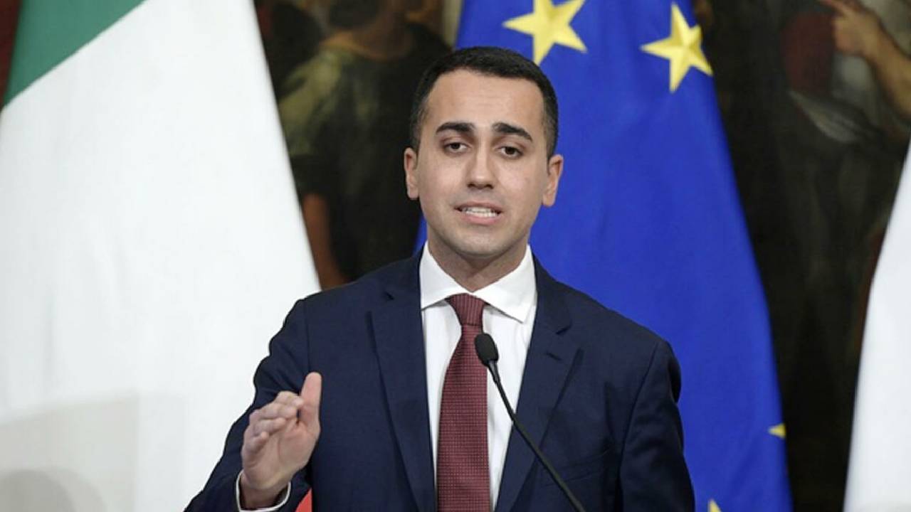 وزير خارجية إيطاليا يزور طرابلس غدًا.. ويلتقي الدبيبة