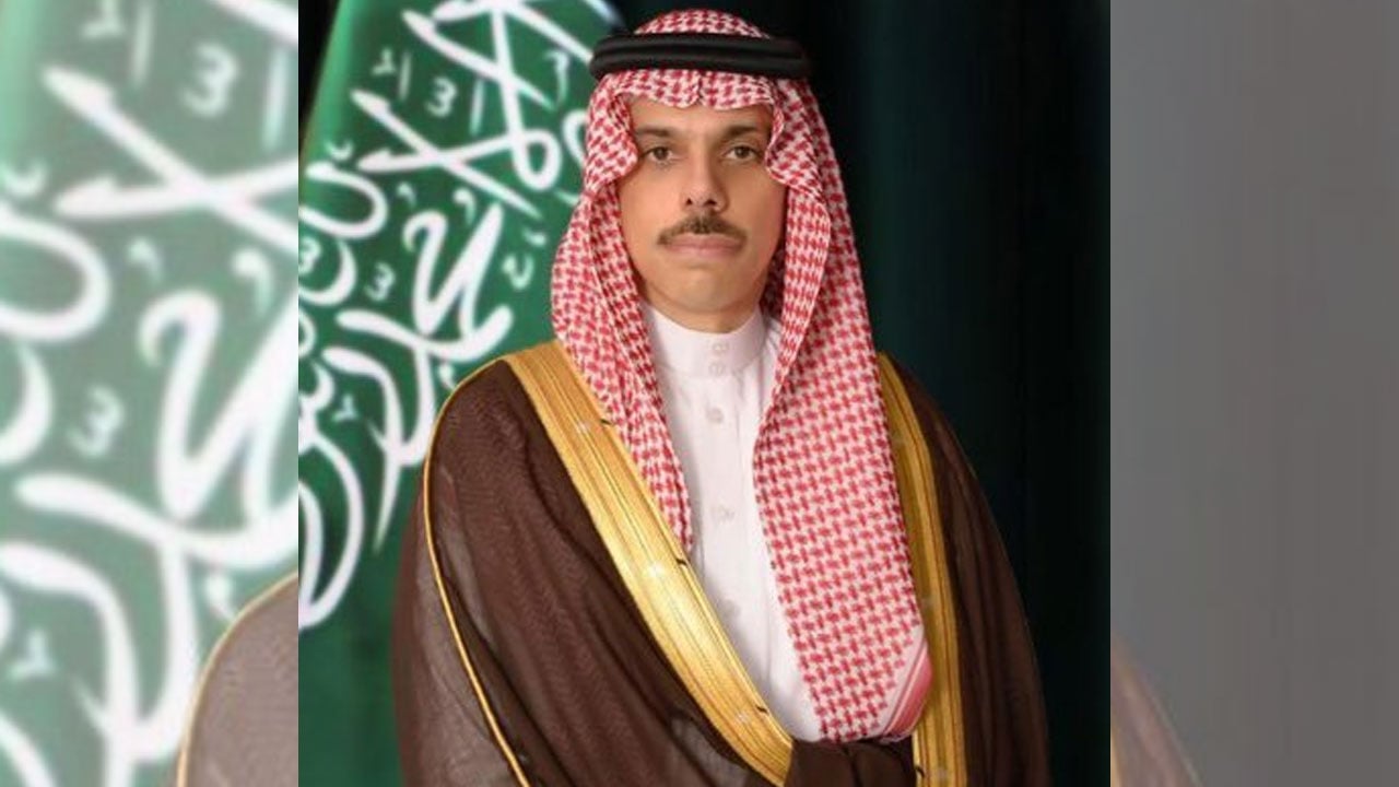 الأمير فيصل بن فرحان: نتعاون مع واشنطن لحماية الملاحة العالمية