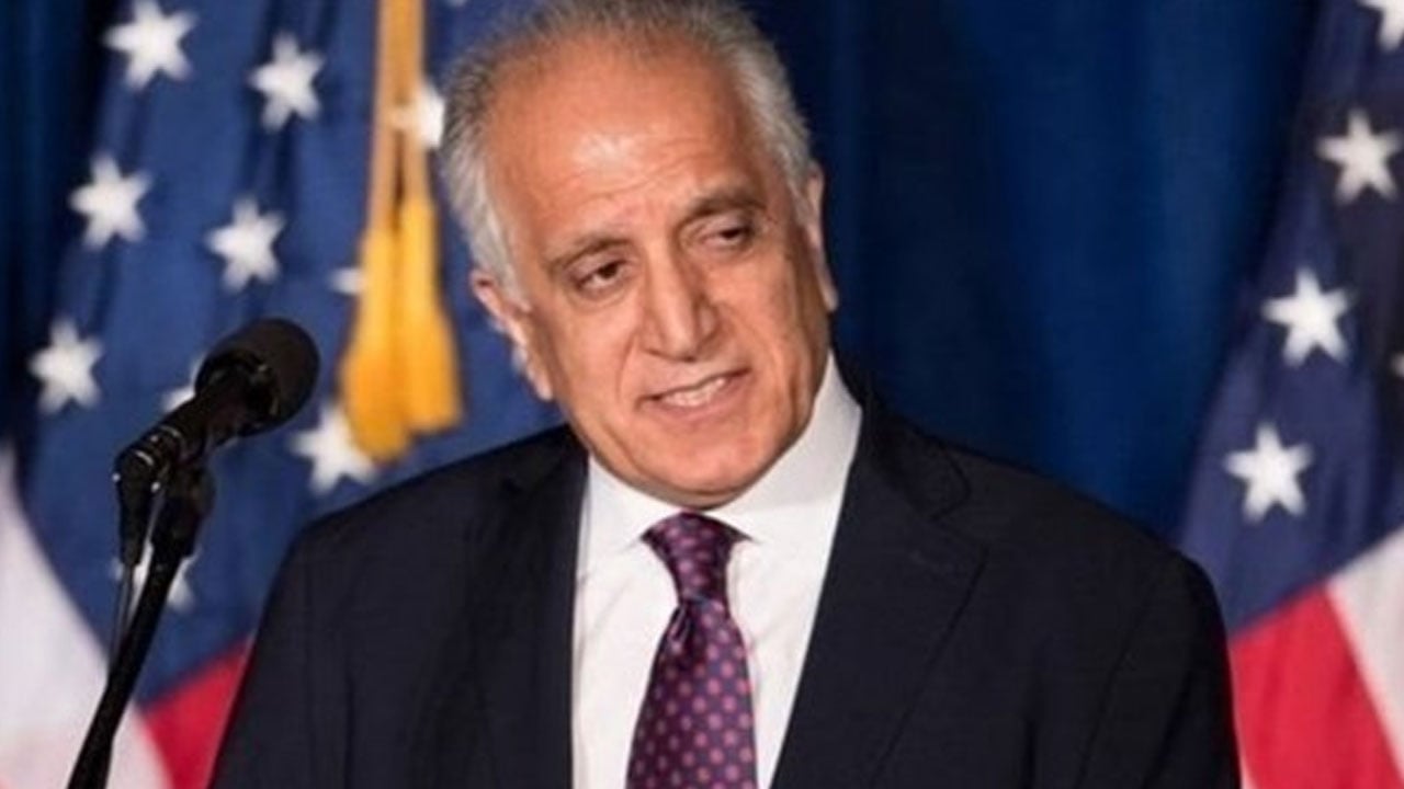 المبعوث الأمريكي «زالماي خليل زاد»: الوضع يتدهور سريعا في أفغانستان