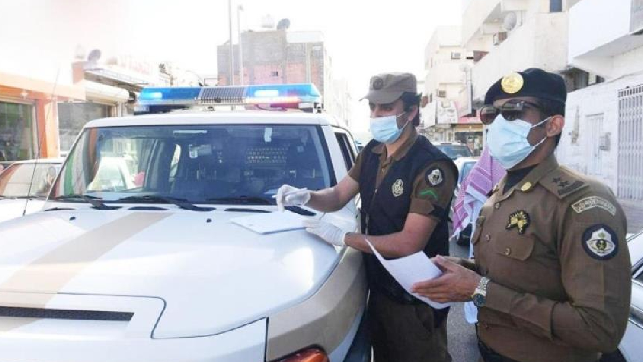 ضبط 25 مصابًا بـ«كورونا» في الجوف خالفوا تعليمات العزل الصحي