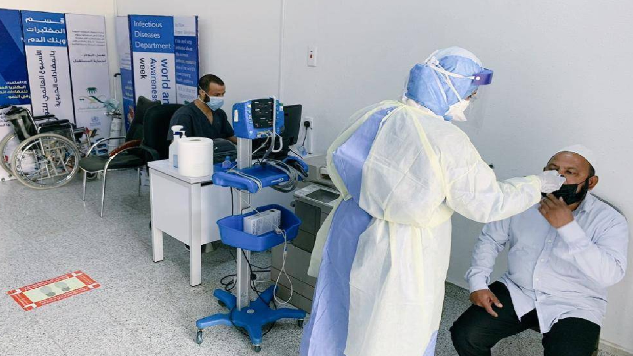 58156 مستفيدًا من خدمات عيادات «تطمن» في القنفذة