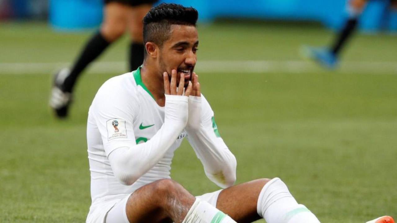 هتان باهبري خارج حسابات الهلال