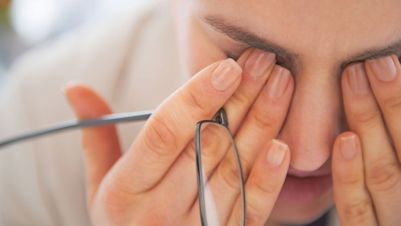 5 نصائح للحفاظ على صحة النظر