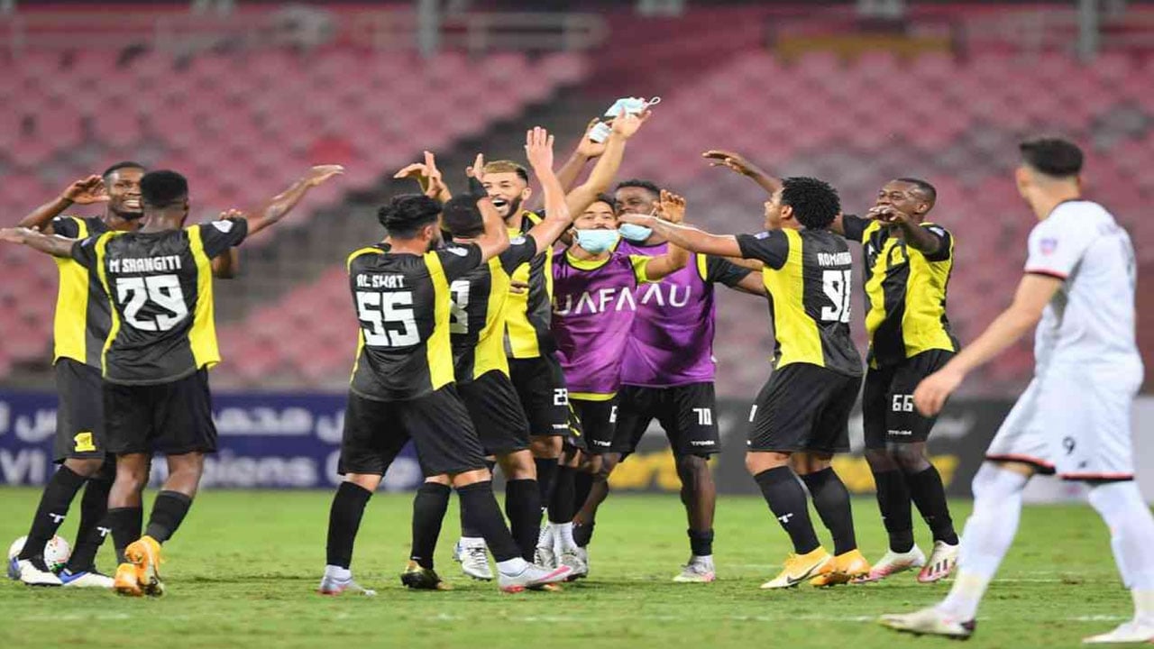 الاتحاد العربي يكشف آخر تطورت  نهائي كأس محمد السادس