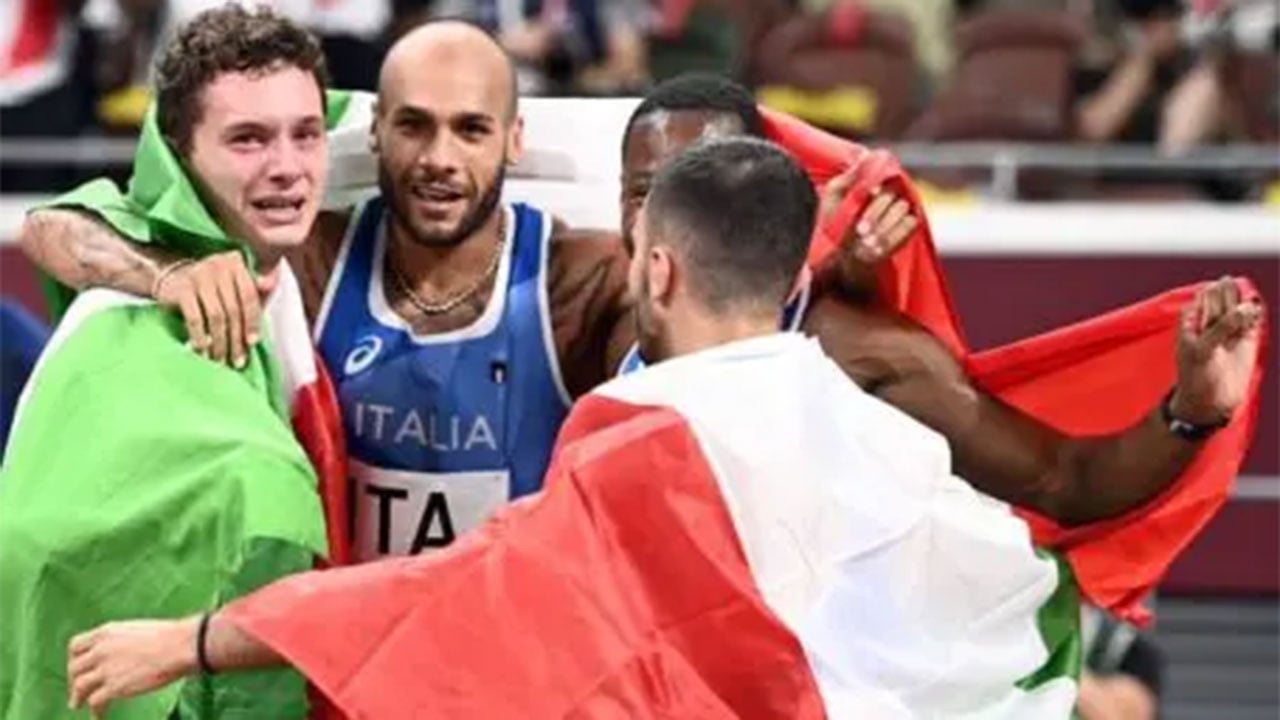«التجنيس» يثير الجدل في إيطاليا بعد إنجاز طوكيو 2020