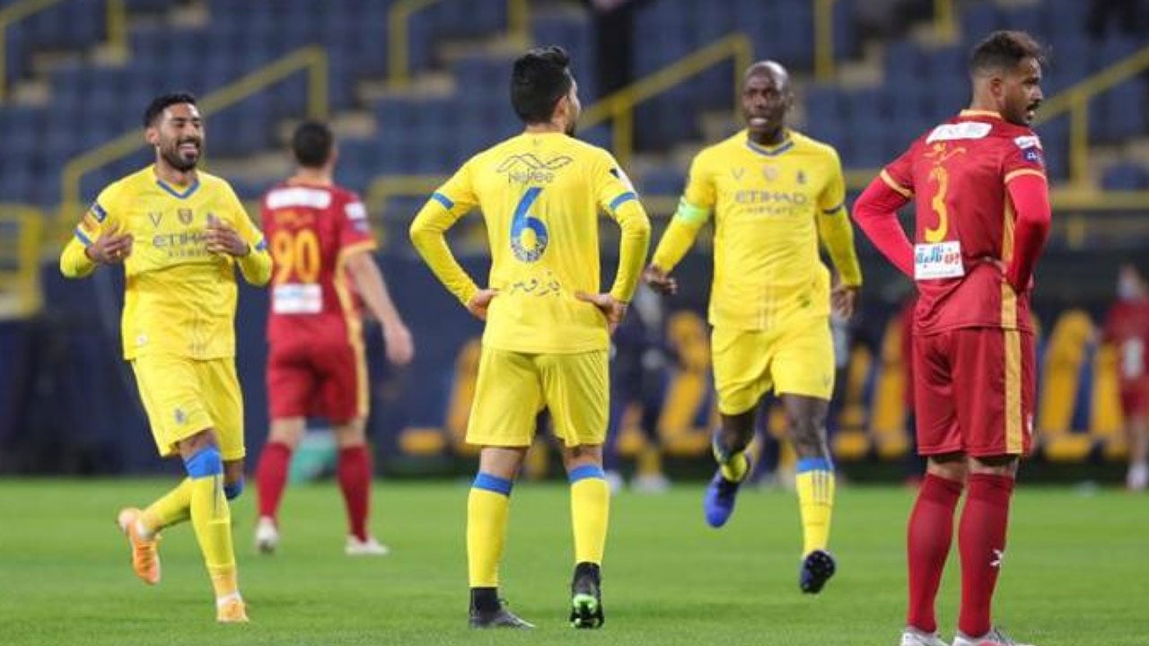 النصر «المُعدَّل» يستدرج ضمك في مهمة ثقيلة لـ«فك العقدة»