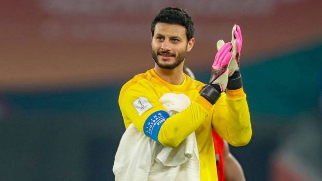 هل بات حارس الأهلي المصري الشناوي نصراويًا؟.. وكيل أعمال اللاعب يوضح