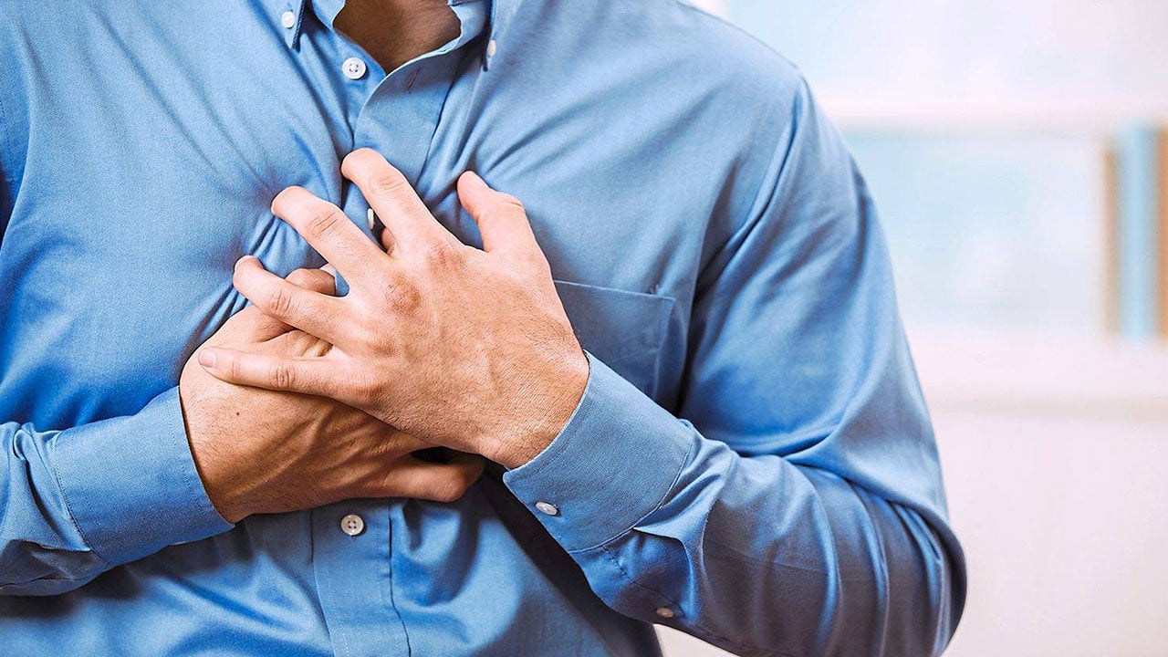 5 طرق رئيسية تقلل فرص الإصابة بالنوبات القلبية