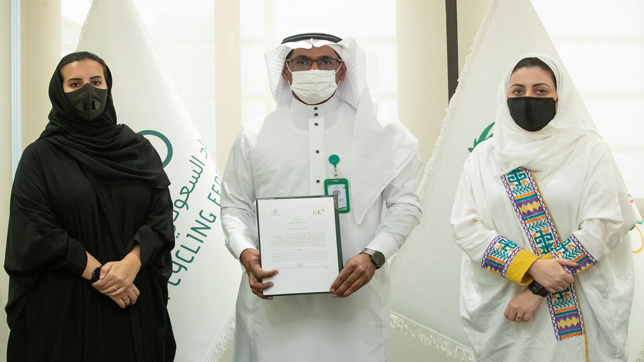 الاتحادان السعودي والآسيوي للدراجات يوقّعان مذكّرة تفاهم لتعزيز التعاون