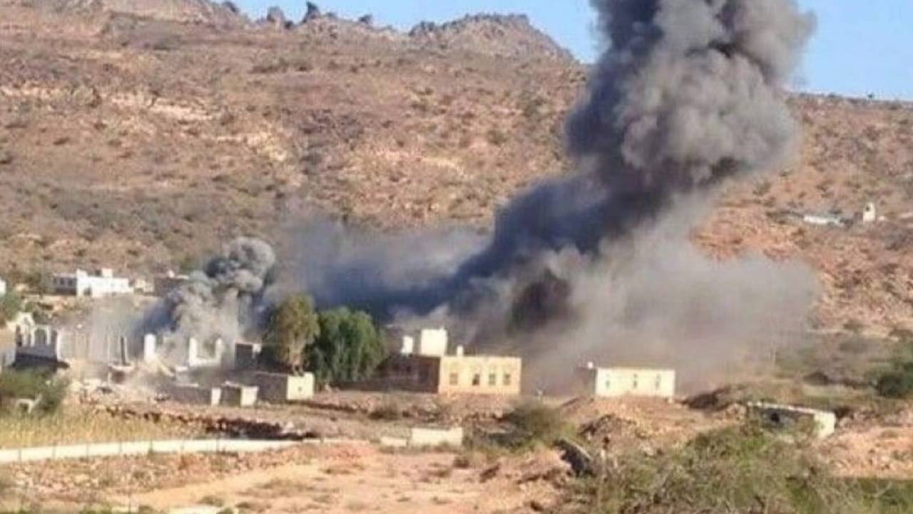 5143 انتهاكًا حوثيًا بحق مدنيين في البيضاء خلال 6 أعوام